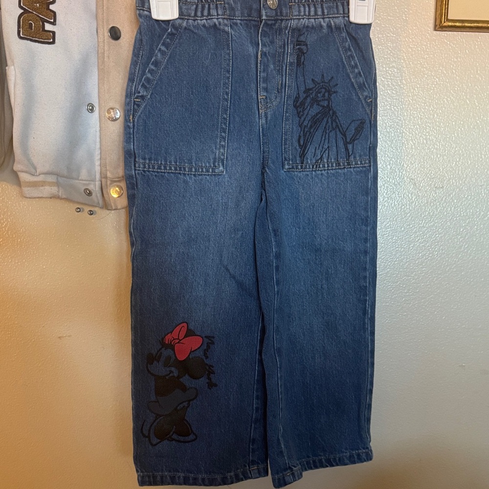 3T Minnie Mouse Jeans 👖